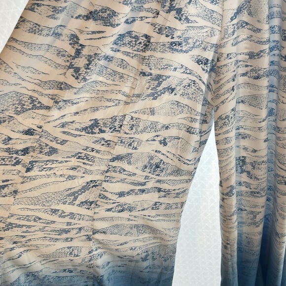 Boho Wide leg beachy pants - Picture 2 of 6